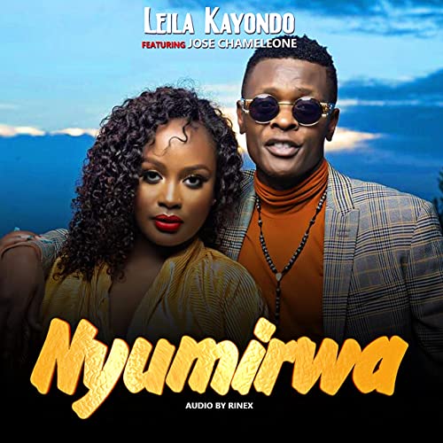 Jose Chameleone ft.Leila Kayondo